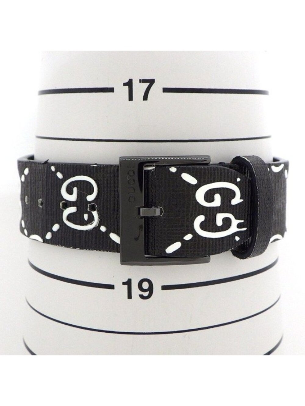 Gucci Watch Timeless 126.4 Ghost Limited - Picture 9 of 10